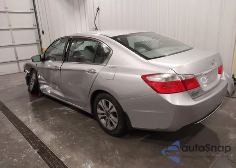 2014 Honda Accord Lx from USA, damaged, VIN 1HGCR2F37EA233506